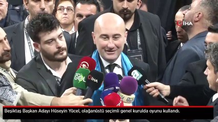 Hüseyin Yücel Oyunu Kullandı 🚗