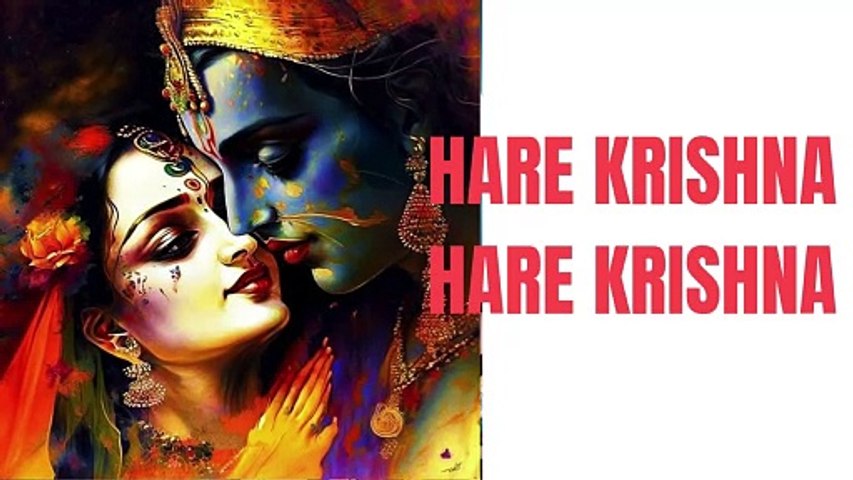 HARE KRISHNA/RADHA KRISHNA BHAJAN/ORIGINALS