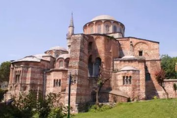 İstanbul’da tarih ve sanatın kesişim noktası: Kariye Camii