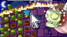 🤯🤯🤯 HARD MODE BEATS 🤯🤯🤯 - Plants vs Zombies GOTY MINIGAMES 43 HARD FINAL BOSS Best Strategies