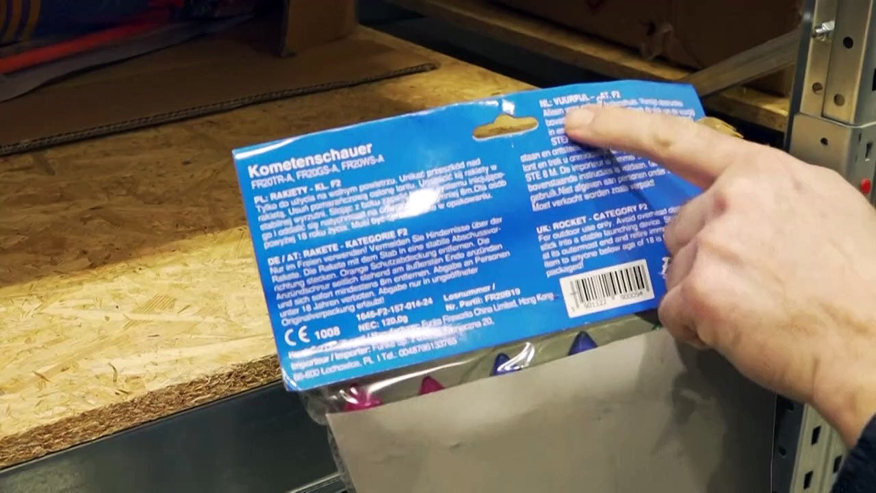 Ratgeber: Sicherer Feuerwerksspaß zu Silvester