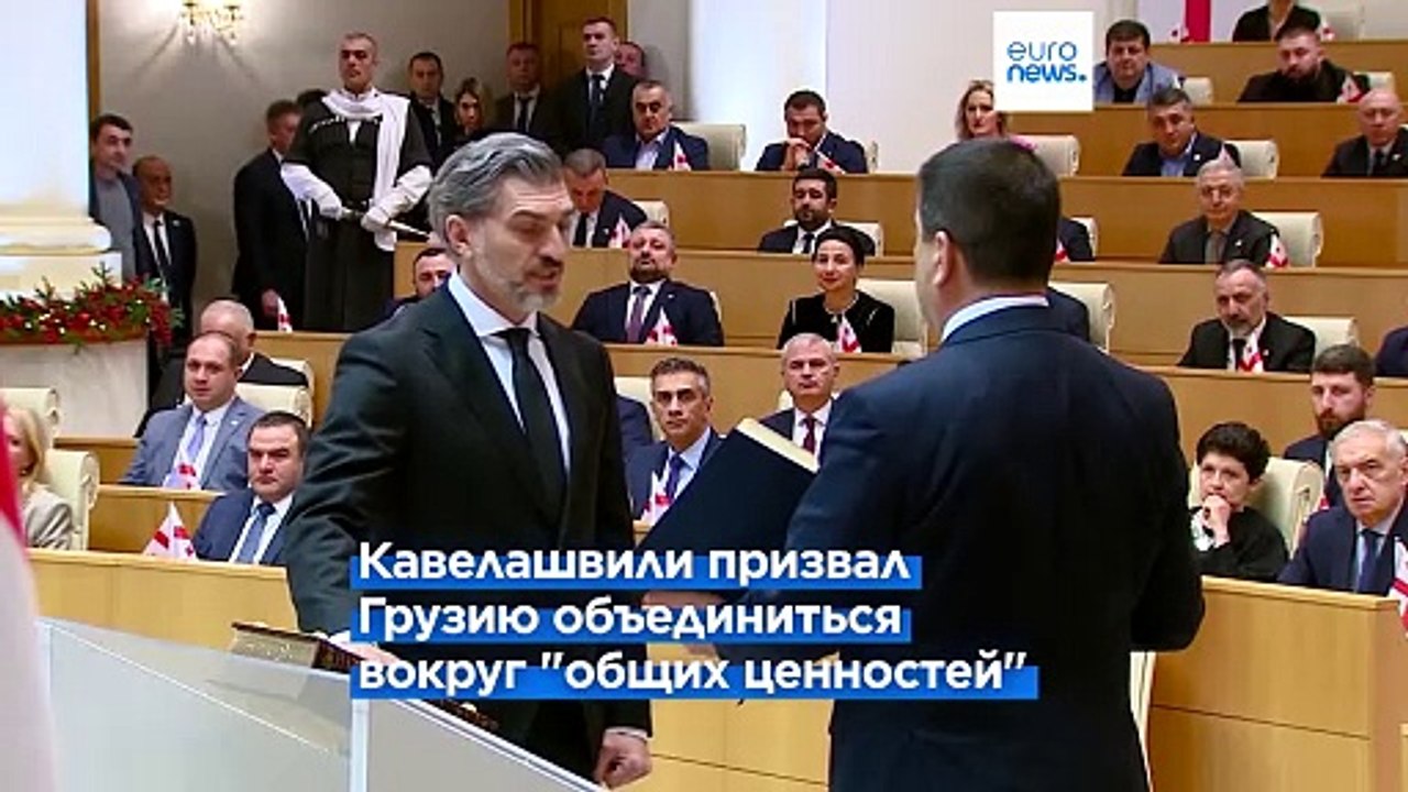 Президент, которого не признает оппозиция: в Гр...