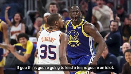 'I don't give a damn!' - Green explains viral exchange with Hield