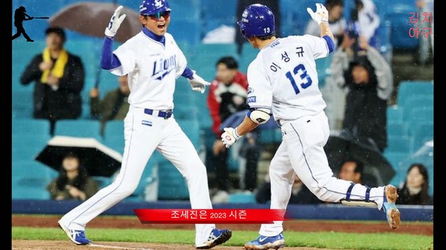 롯데 자이언츠 외야 백업 경쟁, 조세진의 반란?! 2025시즌을 이끌 새로운 스타의 등장