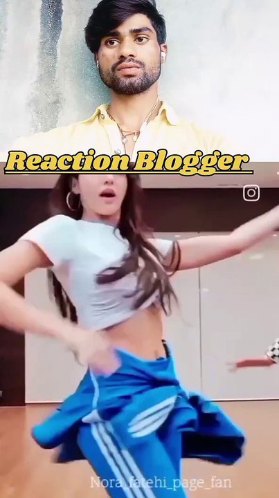 Pyar do pyar Lo reaction blog 🥰🌹😁🥀 #reaction #blog #norafeth #shorts