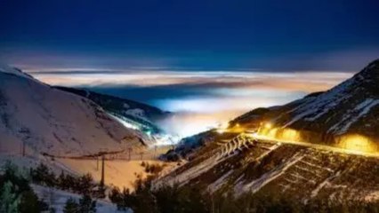 2025 turizm ve spor başkenti sezona yıldırım gibi girdi!