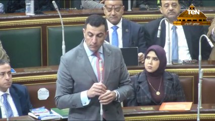 مجلس النواب يناقش المادة (9) قانون الإجراءات الجنائية