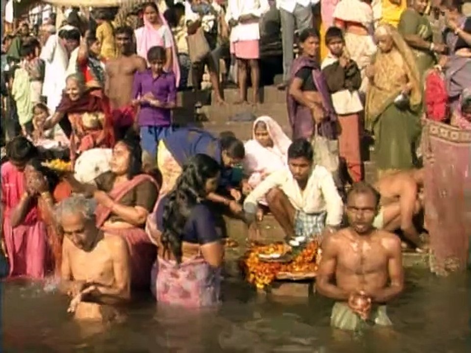 Legacy The Origins of Civilization Episode 2 India Empire of the Spirit