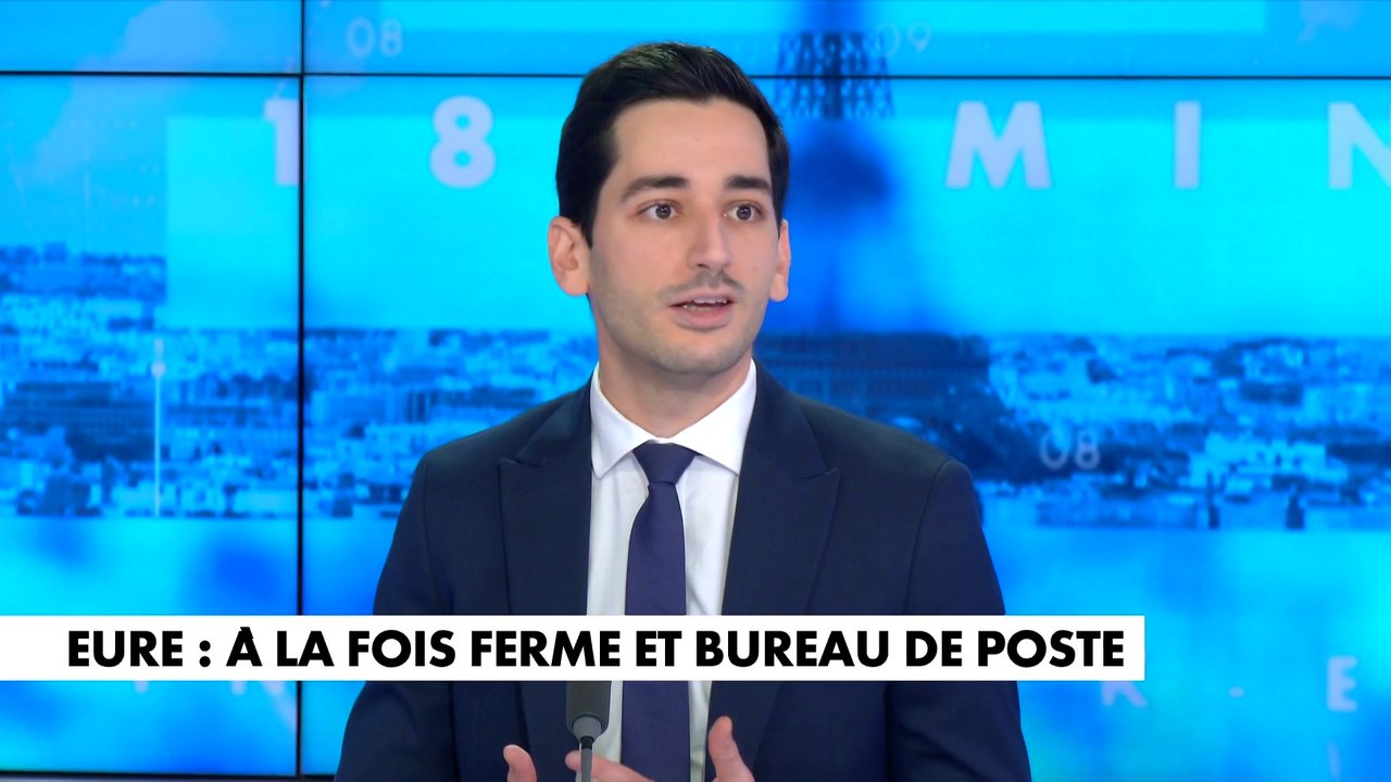 Léonard Zerbib: «Tous nos concitoyens devraient avoir accès au service public où qu’ils se trouvent»
