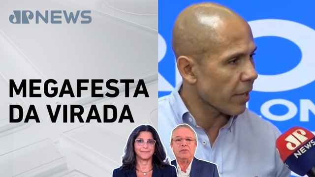 Festas de Réveillon no Rio de Janeiro têm esquema de trânsito e segurança