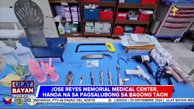 Bilang ng firecracker-related injuries ilang araw bago ang pagsalubong sa bagong taon, nasa 142 na