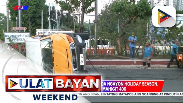 DOH, may paalala sa mga bibiyahe para makaiwas sa aksidente