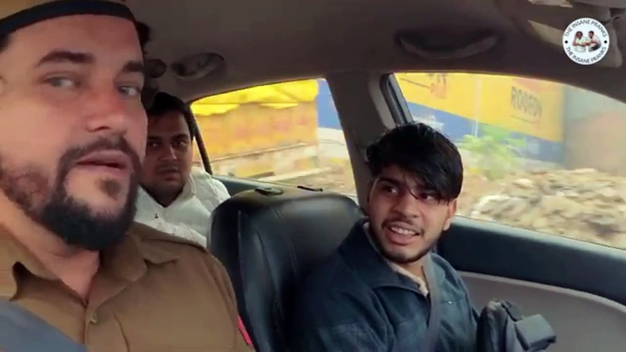 Anjan Logon ke sath na Baithe || The Prank For Information || Viral Memer #prank #prankvideo #viralmemer