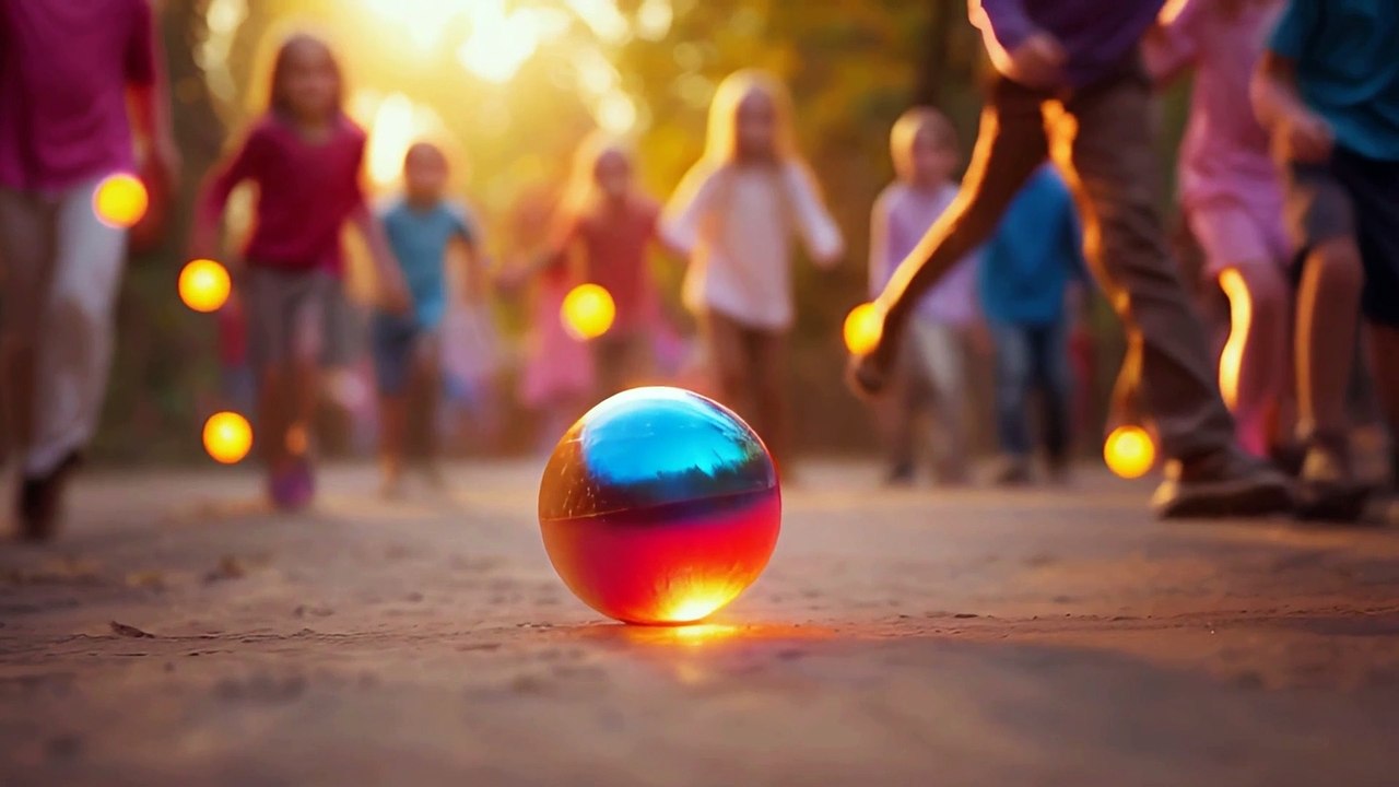 "Bouncy Ball-KID SONG"