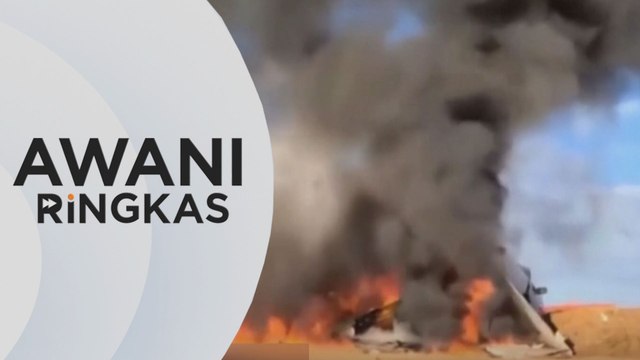 AWANI Ringkas: Nahas Jeju Air | Rotan anak murid