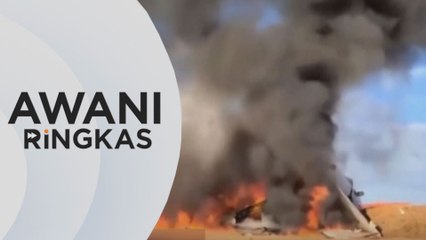 AWANI Ringkas: Nahas Jeju Air | Rotan anak murid