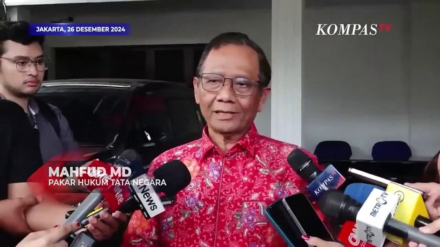 Simak Lagi Putusan Hakim hingga Kritik Mahfud MD atas Vonis Harvey Moeis - PARASOT