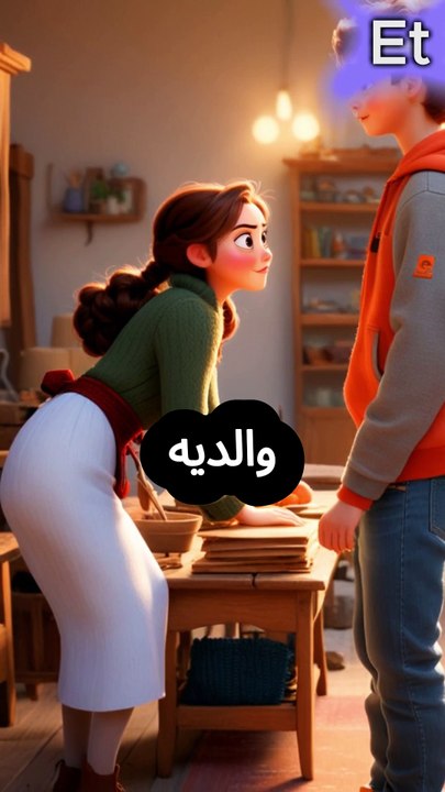 قصة شاب تعلم الكذب من أبيه وكيف تغيرت حياته للأفضل بعد التخلي عنه
