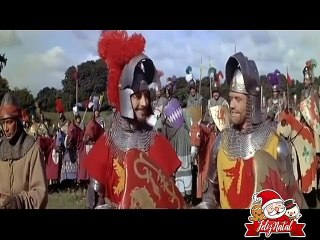 cine odin especial de natale final dano apresenta os cavalheiros da tabula redonda