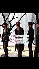 Bts kings as Always stage performance 💜 🤣😂