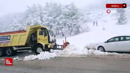 Ne Uludağ, ne Palandöken, burası Muğla