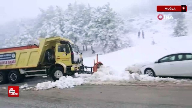 Ne Uludağ, ne Palandöken, burası Muğla