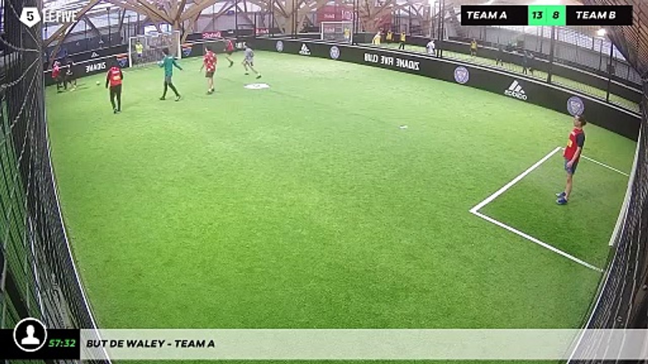 But de Waley - Team A