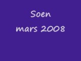 Soen mars 2008