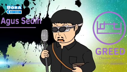 Berkumpulnya 7 Agus - Animasi Doracimin