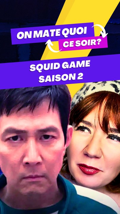 Squid Game Saison 2: Mon avis sans spoiler sur ce retour intense et captivant !