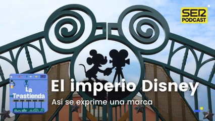 Las marcas | El imperio Disney
