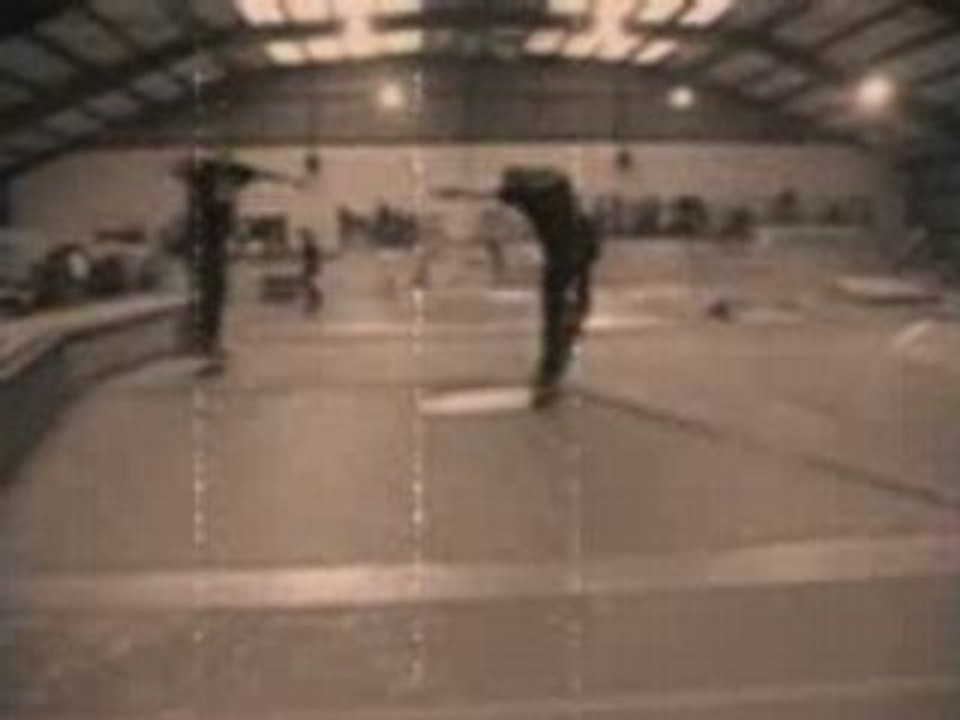 Teaser Master Krew 2008