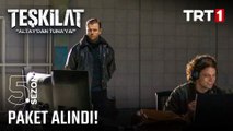 Altay paketi alıyor! | #Teşkilat 126. Bölüm