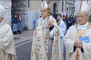 Giubileo, parte tutto anche in Trentino