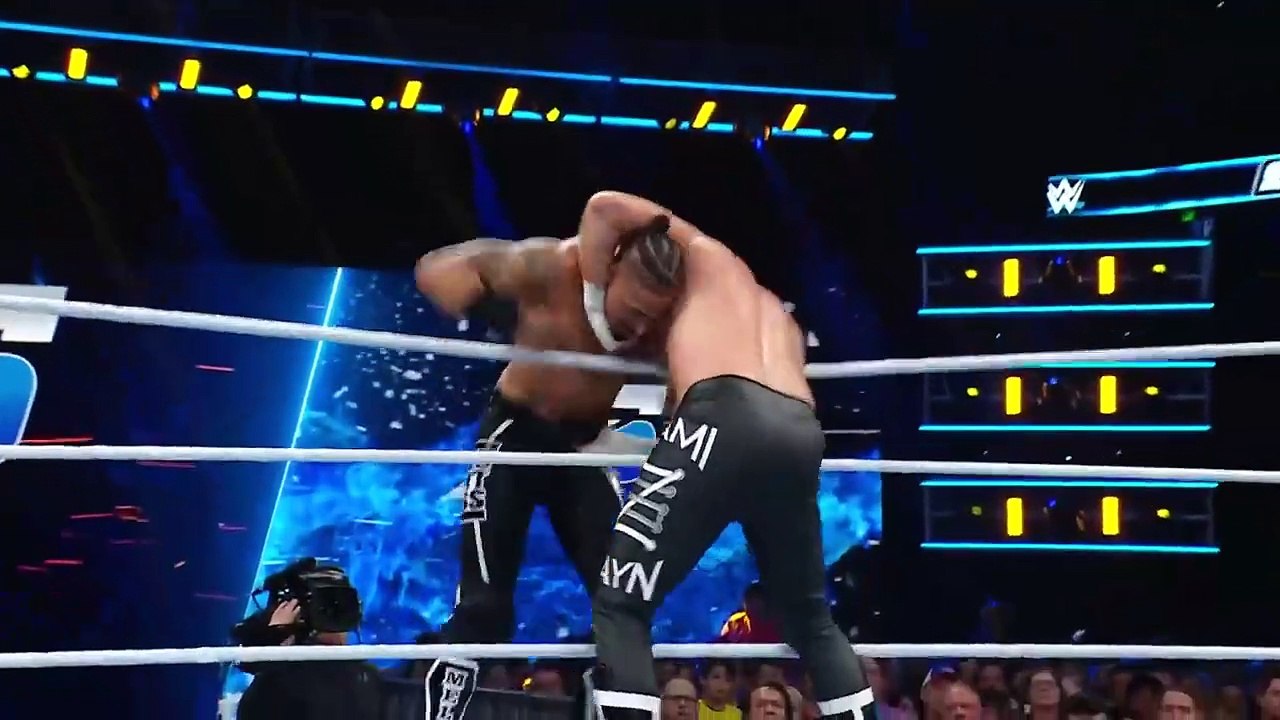 WWE Highlights And Action Packed Matches