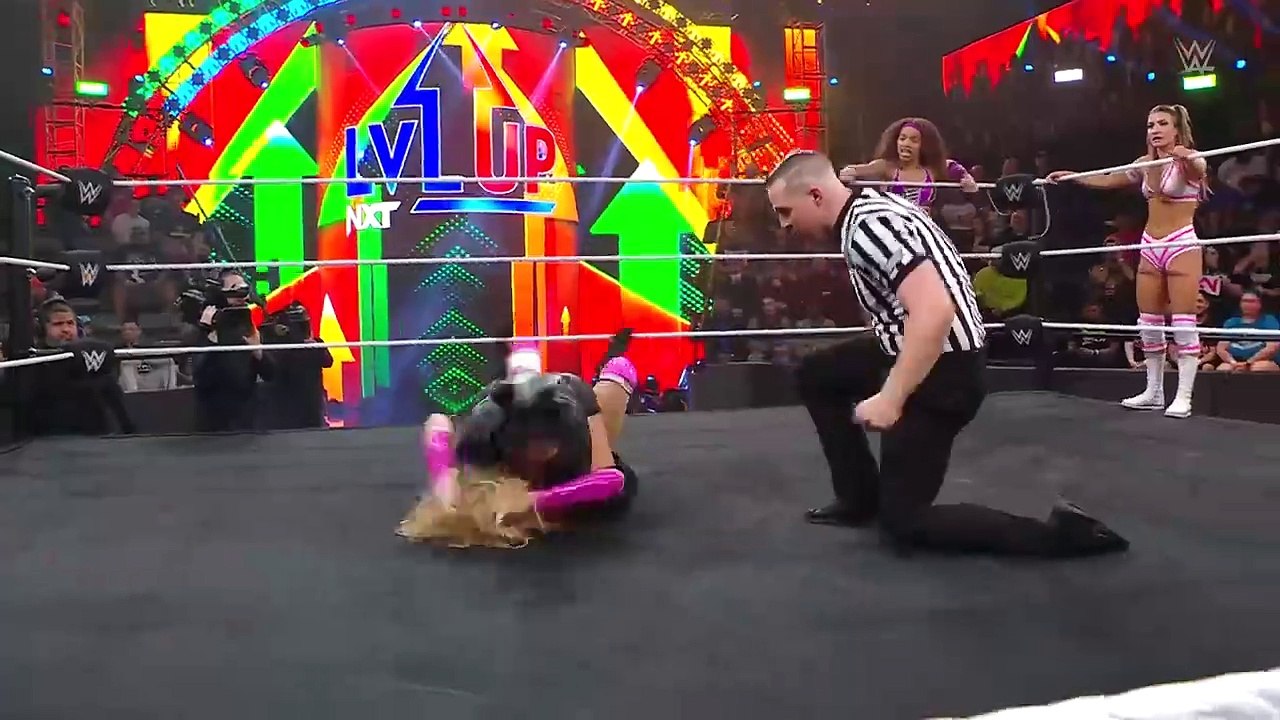 WWE Highlights And Action Packed Matches