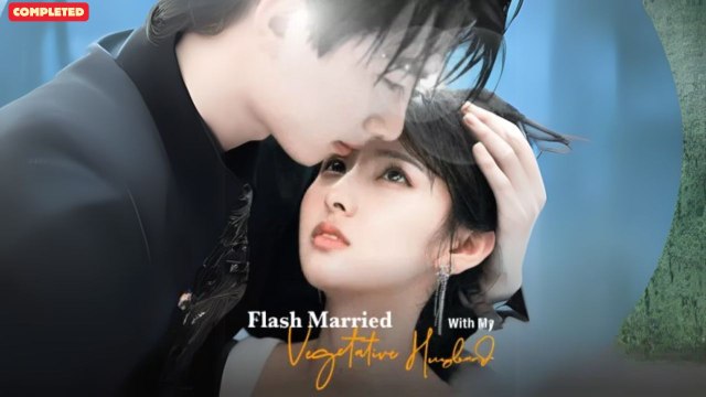 Flash Married With My Vegetative Husband (Chinese Drama English Subtitles ) Snackshort