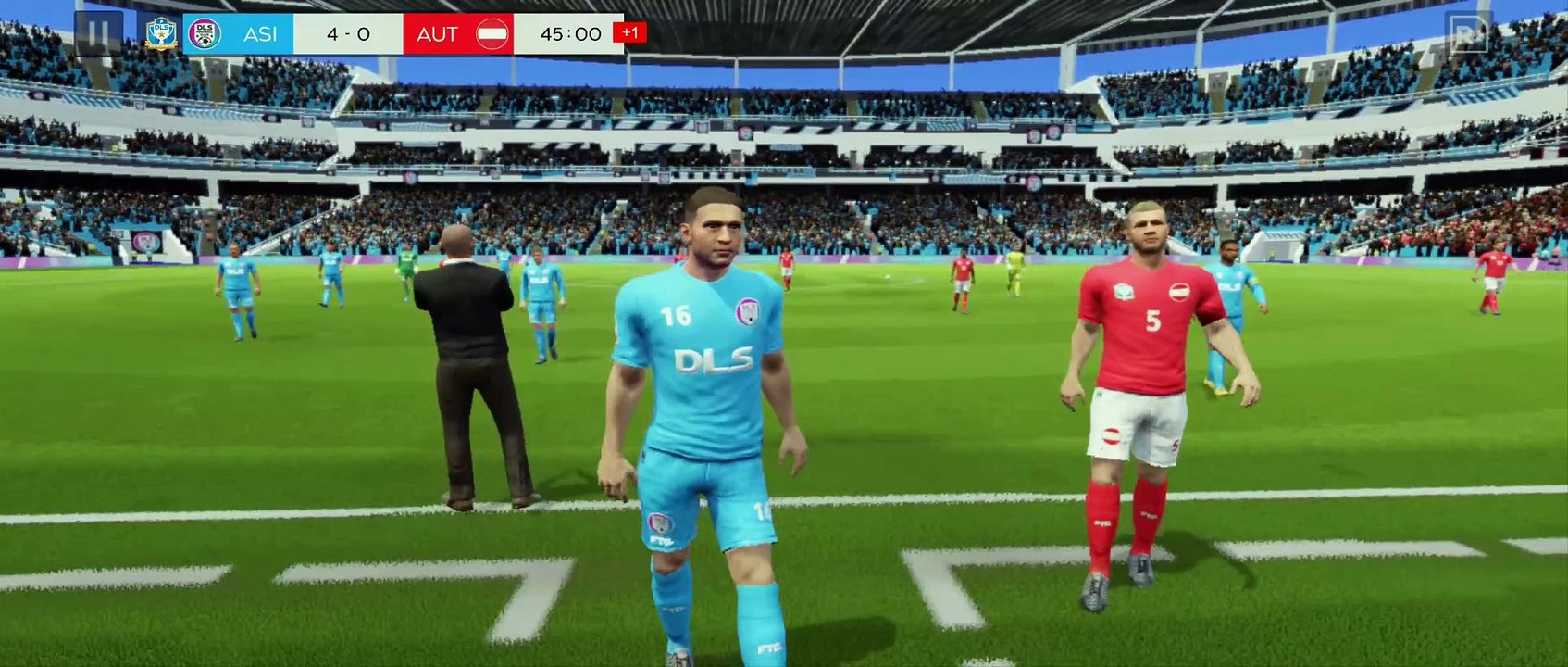 INTERNATIONAL CUP - ASIRZANIZ VS AUSTRIA