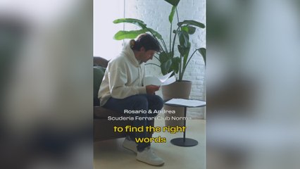 Ferrari's emotional farewell letter to Carlos Sainz before heading to Williams