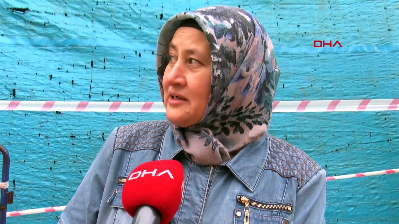 Darıca'da patlama