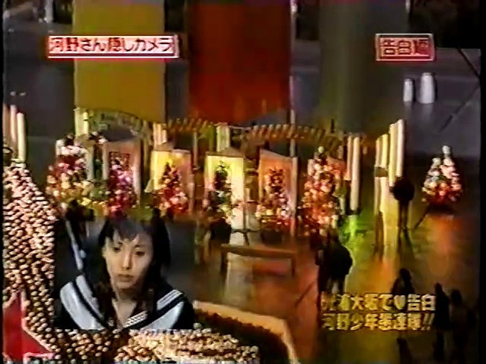 It's so cool!　Japan Comedy Shows　めちゃイケ　光浦靖子④