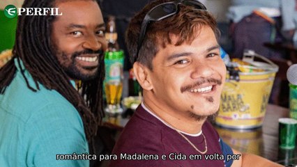 "Escândalos e despedidas: Jão faz serenata, Lucas Selfie deixa Record e Raul Gil encerra programa"