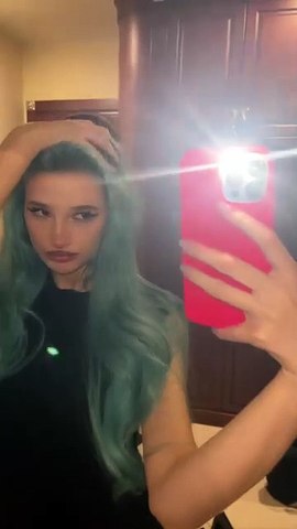 She's so gorgeous