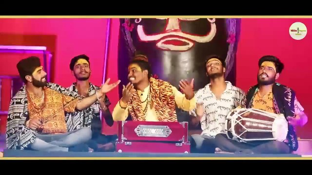 श्रावण स्पेशल __ नजरे __ Najre __ nitin bagwan Bhajan __ Mahankal Bhajan __