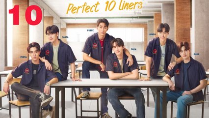 Perfect 10 Liners - Episode 10 (English Subtitle)