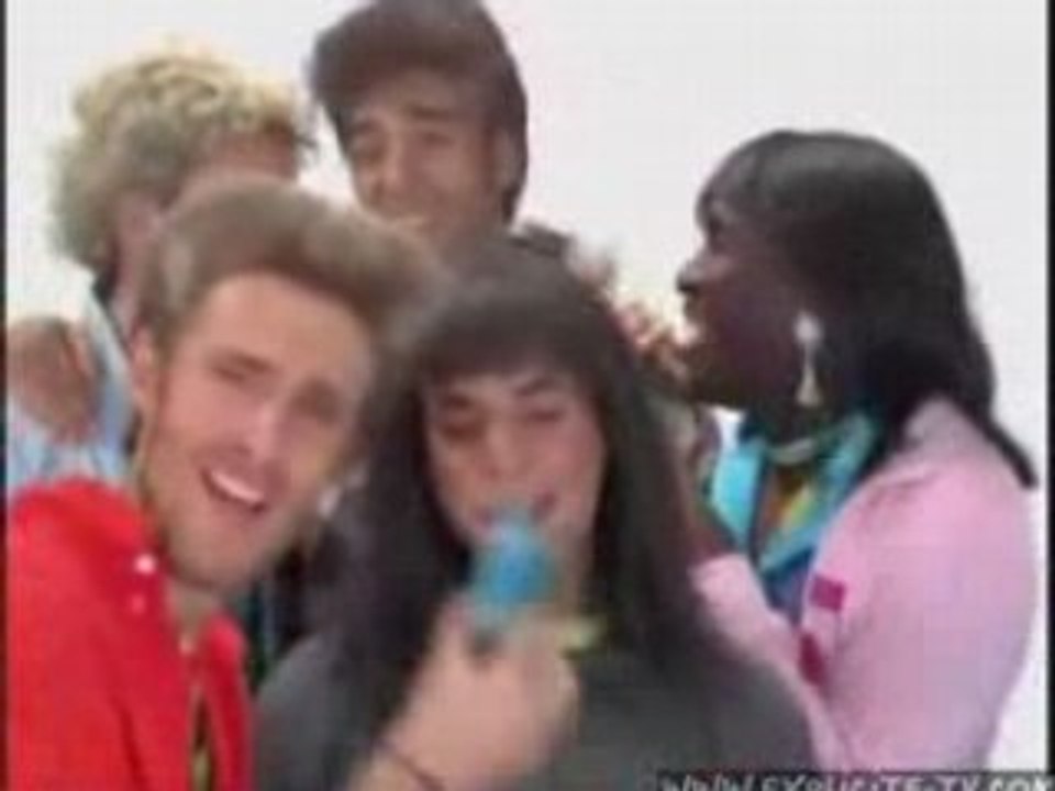 Video La bande a Fifi - Chimène badi