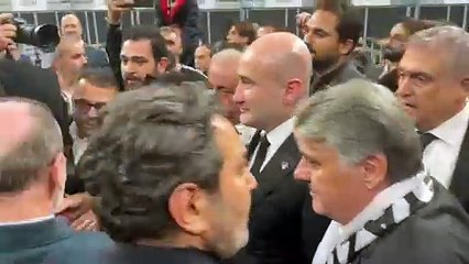 Beşiktaş'ın başkanlık seçiminde rekor kırıldı