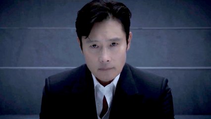 Intense Glare Photo Shoot with the Cast of Squid Game Season 2