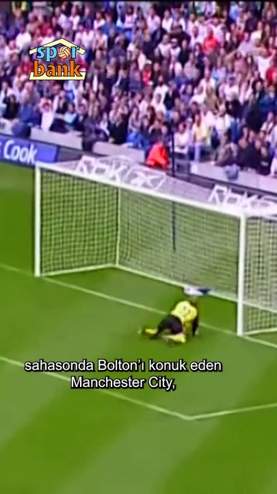 Gusül gerekiyor sanki! 90 dakikada 6 kez direğe takılan Manchester City