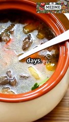 Hearty Vegetables Soup | Winter Special Diet Series Part 2
